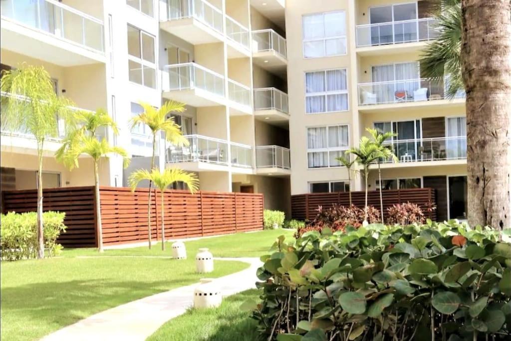 Blue Coast Apartment - Vibe Dominicus La Laguna المظهر الخارجي الصورة