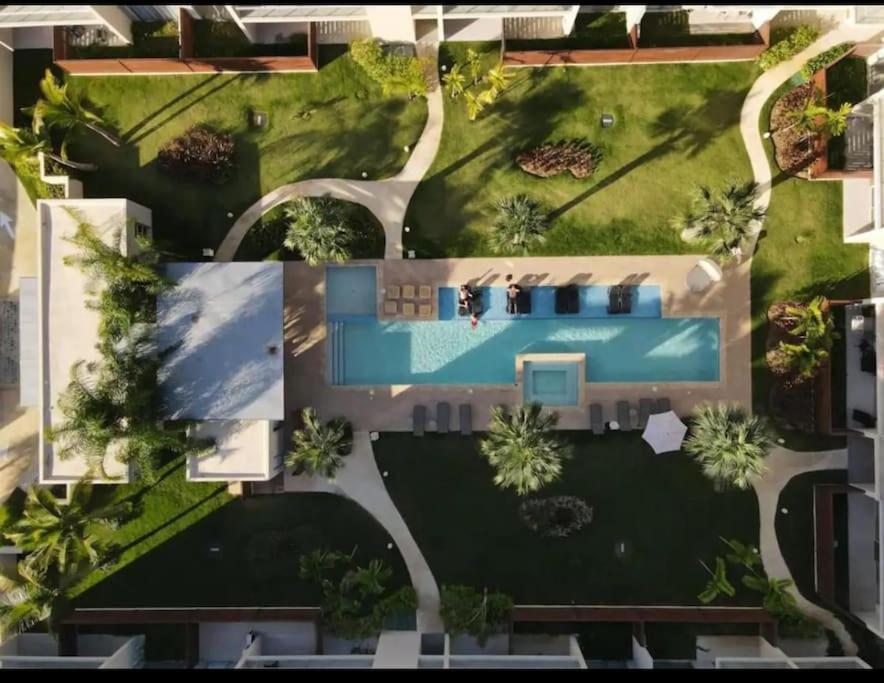 Blue Coast Apartment - Vibe Dominicus La Laguna المظهر الخارجي الصورة
