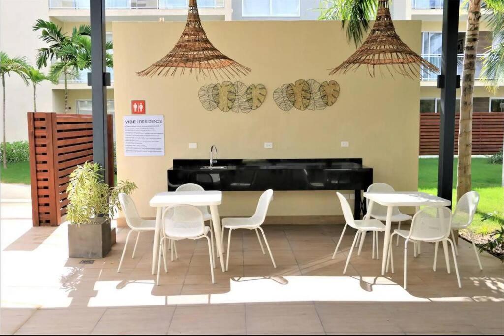 Blue Coast Apartment - Vibe Dominicus La Laguna المظهر الخارجي الصورة