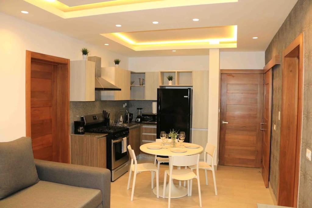 Blue Coast Apartment - Vibe Dominicus La Laguna المظهر الخارجي الصورة
