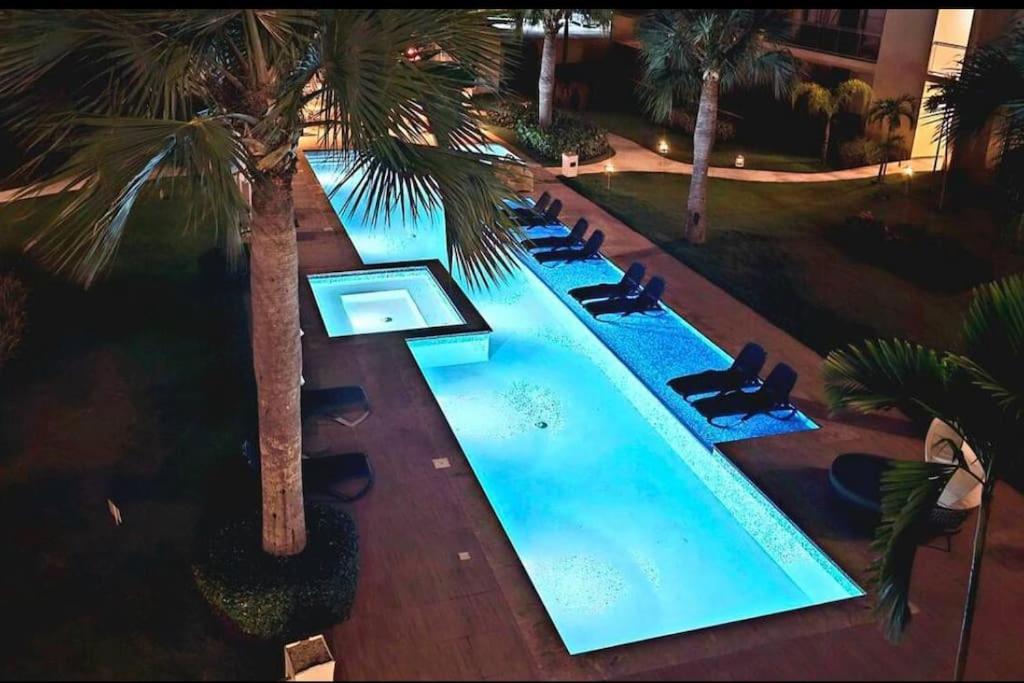 Blue Coast Apartment - Vibe Dominicus La Laguna المظهر الخارجي الصورة
