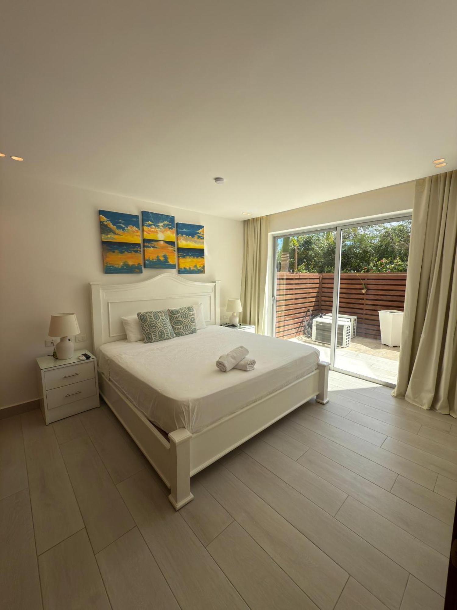 Blue Coast Apartment - Vibe Dominicus La Laguna المظهر الخارجي الصورة