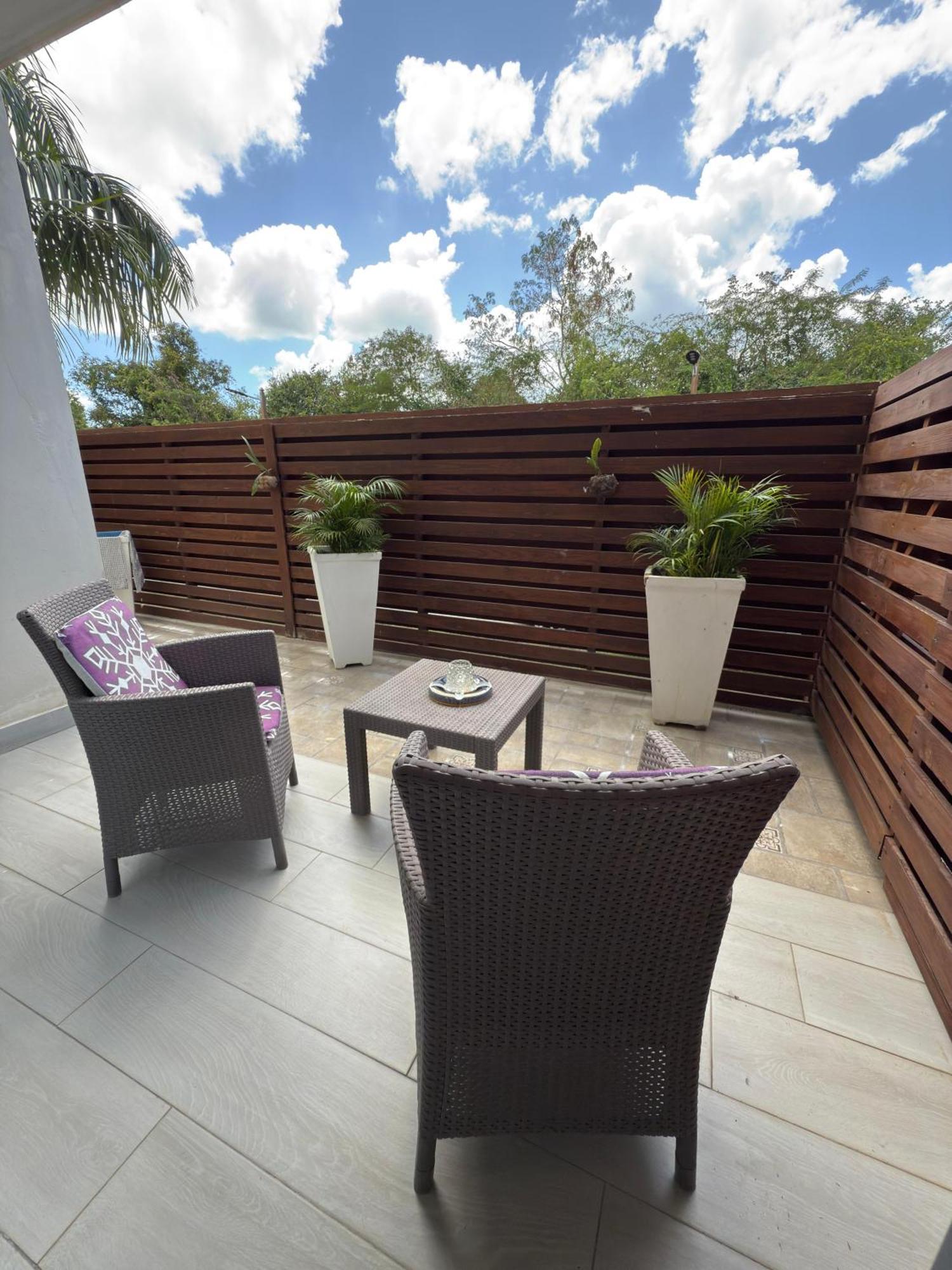Blue Coast Apartment - Vibe Dominicus La Laguna المظهر الخارجي الصورة