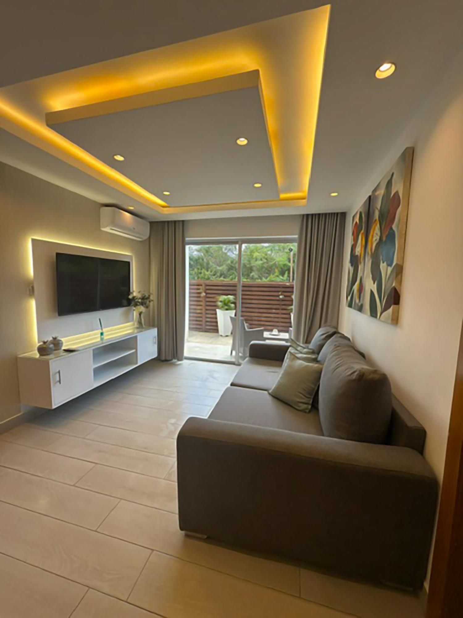 Blue Coast Apartment - Vibe Dominicus La Laguna المظهر الخارجي الصورة